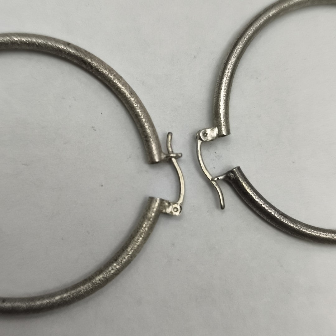 ARRACADAS PAR PLATA 5.9 GRMS (SEMINUEVO)