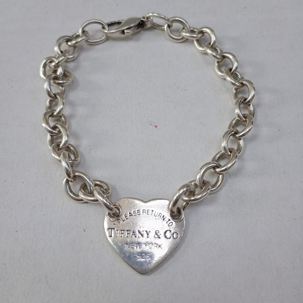PULSERA PLATA 24,40 GRMS (SEMINUEVO)