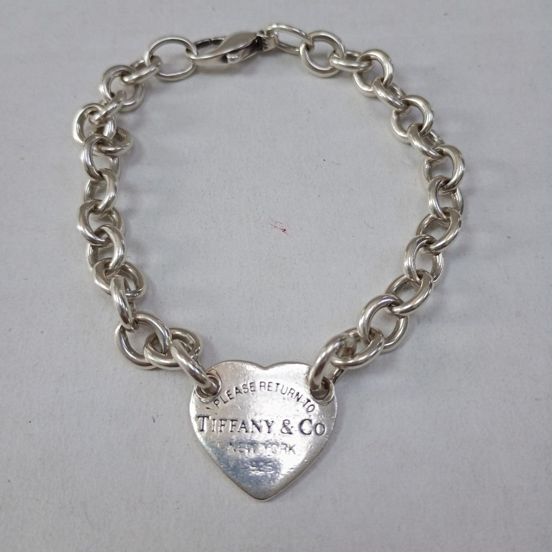 PULSERA PLATA 24,40 GRMS (SEMINUEVO)