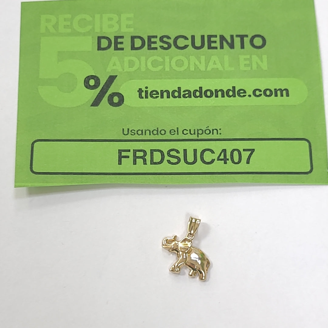 DIJES ORO 14K 1 (NUEVO)