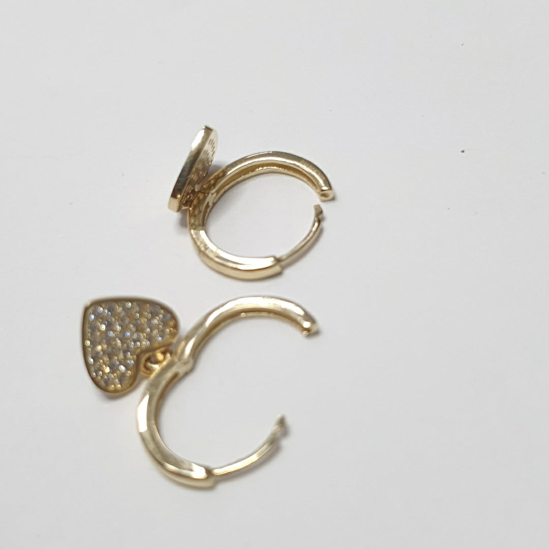 HUGGIES ORO 14K 2.2 (NUEVO)