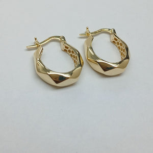 ARRACADAS ORO 14K 2.1 (NUEVO)