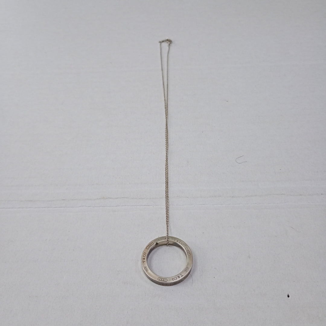 CADENA,DIJE PLATA 8,30 GRMS (SEMINUEVO)