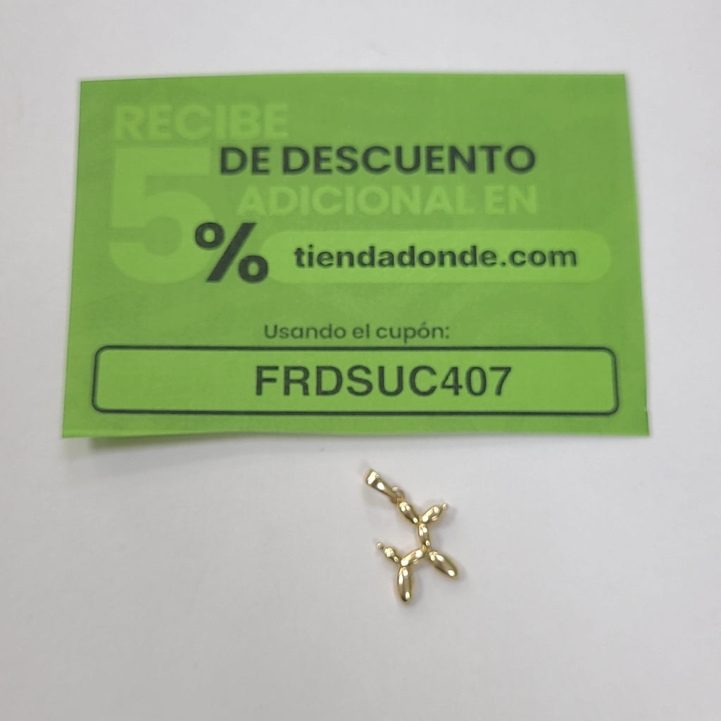 DIJES ORO 14K 1.1 (NUEVO)