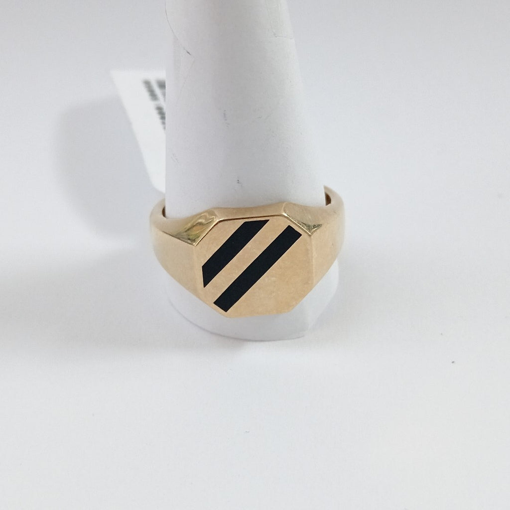 ANILLOS CABALLERO ORO 10K 4 (NUEVO)