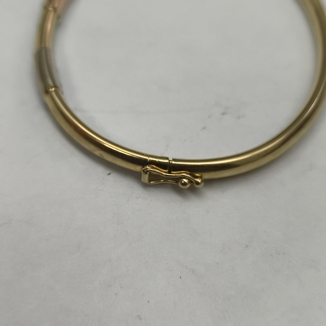 PULSERA ORO 14 K 7.8 GRMS (SEMINUEVO)