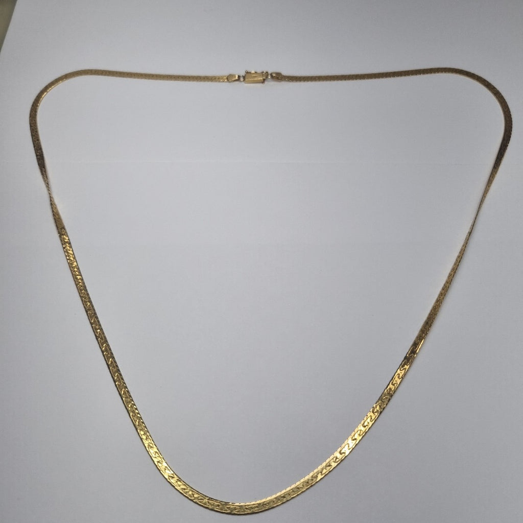 CADENA ORO 14 K 11,90 GRMS (SEMINUEVO)