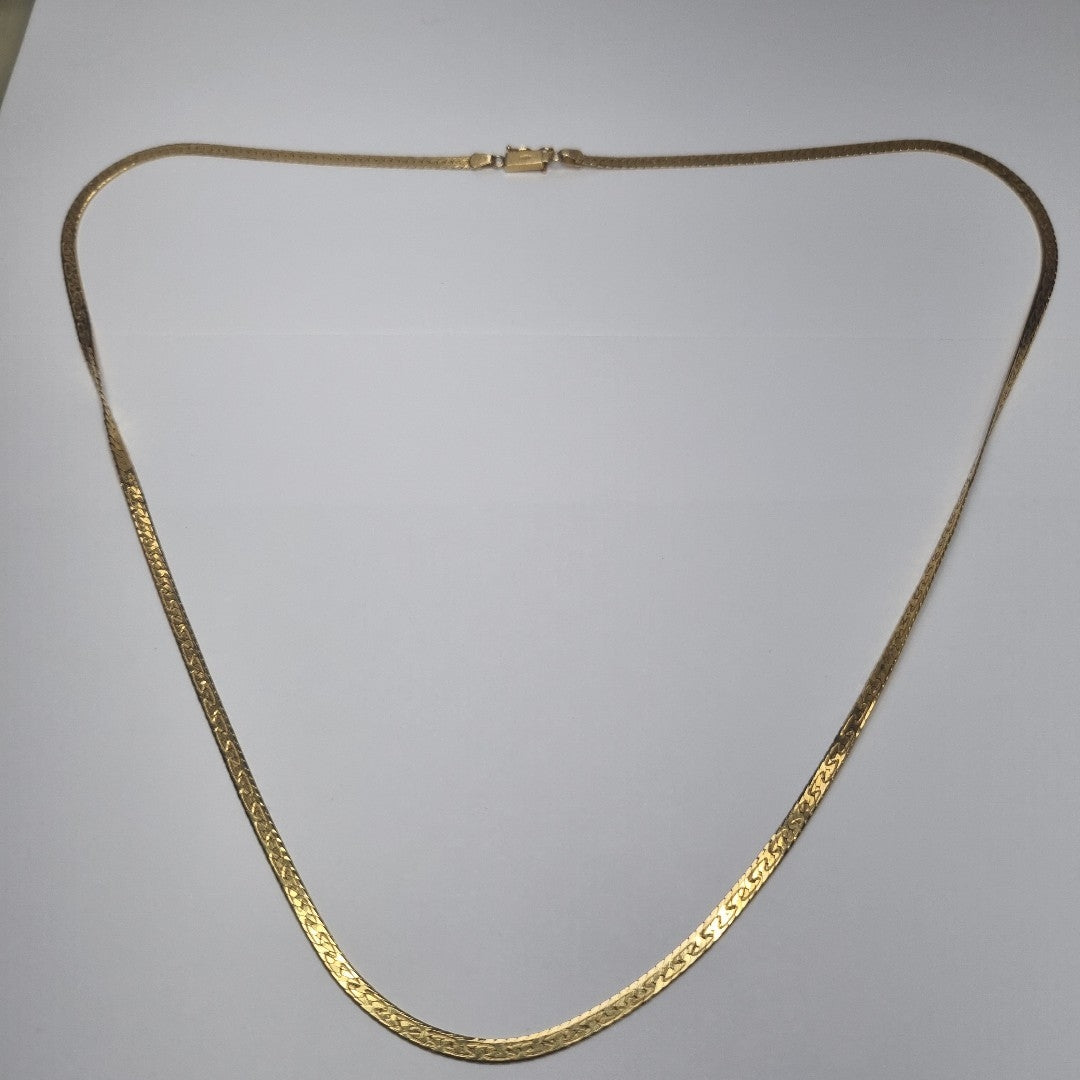 CADENA ORO 14 K 11,90 GRMS (SEMINUEVO)