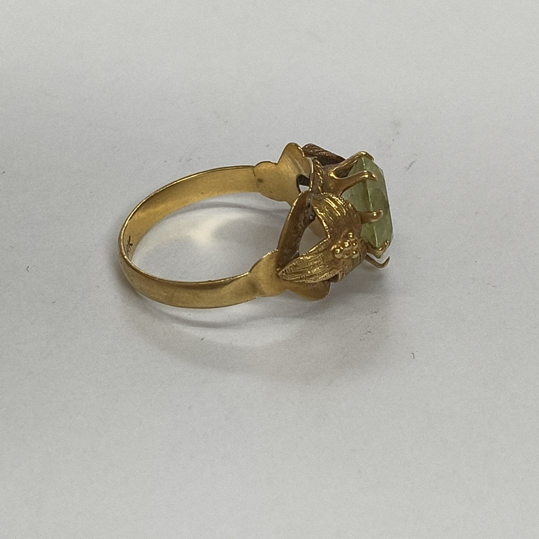 ANILLITO ORO 18 K 3,80 GRMS (SEMINUEVO)