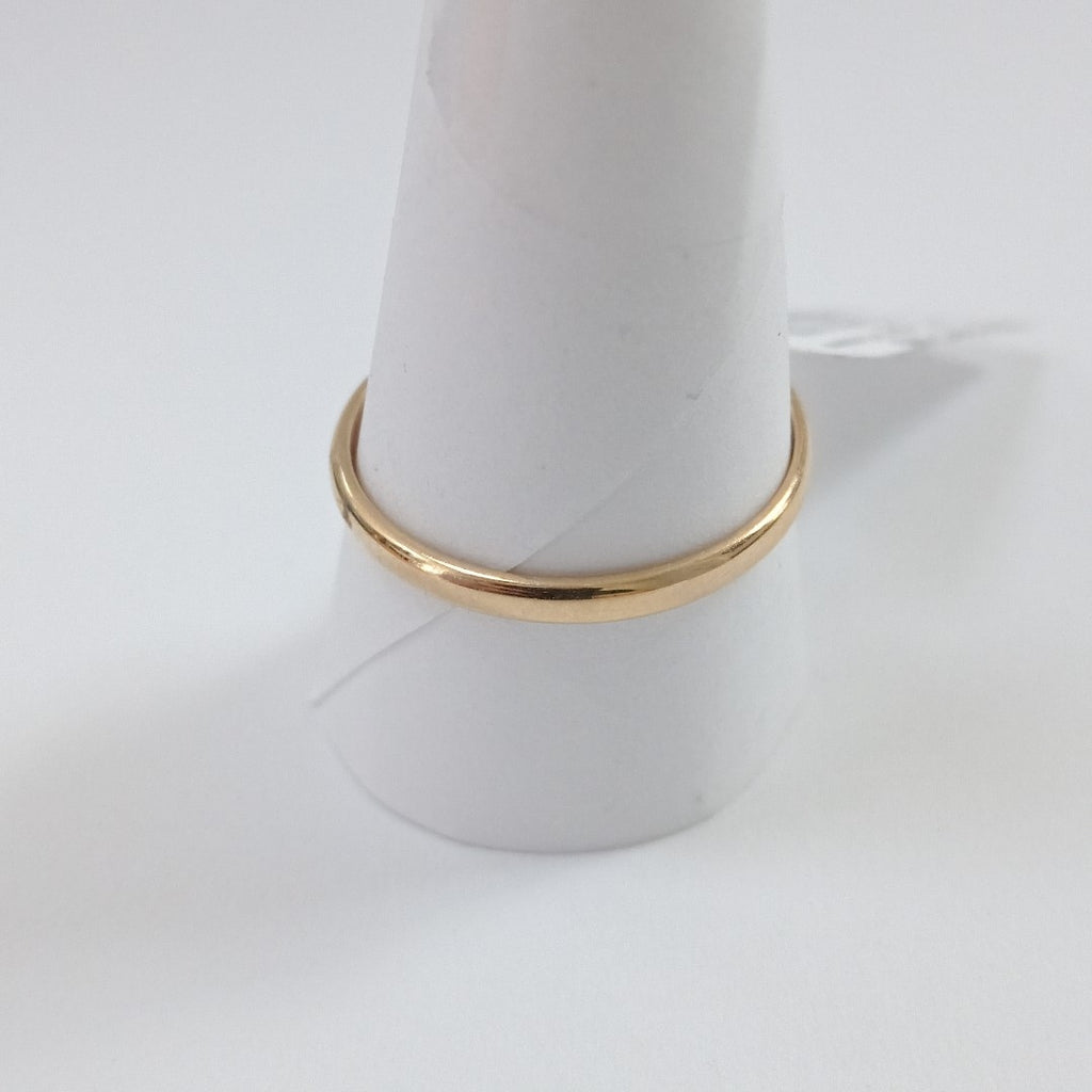 ANILLOS DAMA ORO 14K 1.4 (NUEVO)