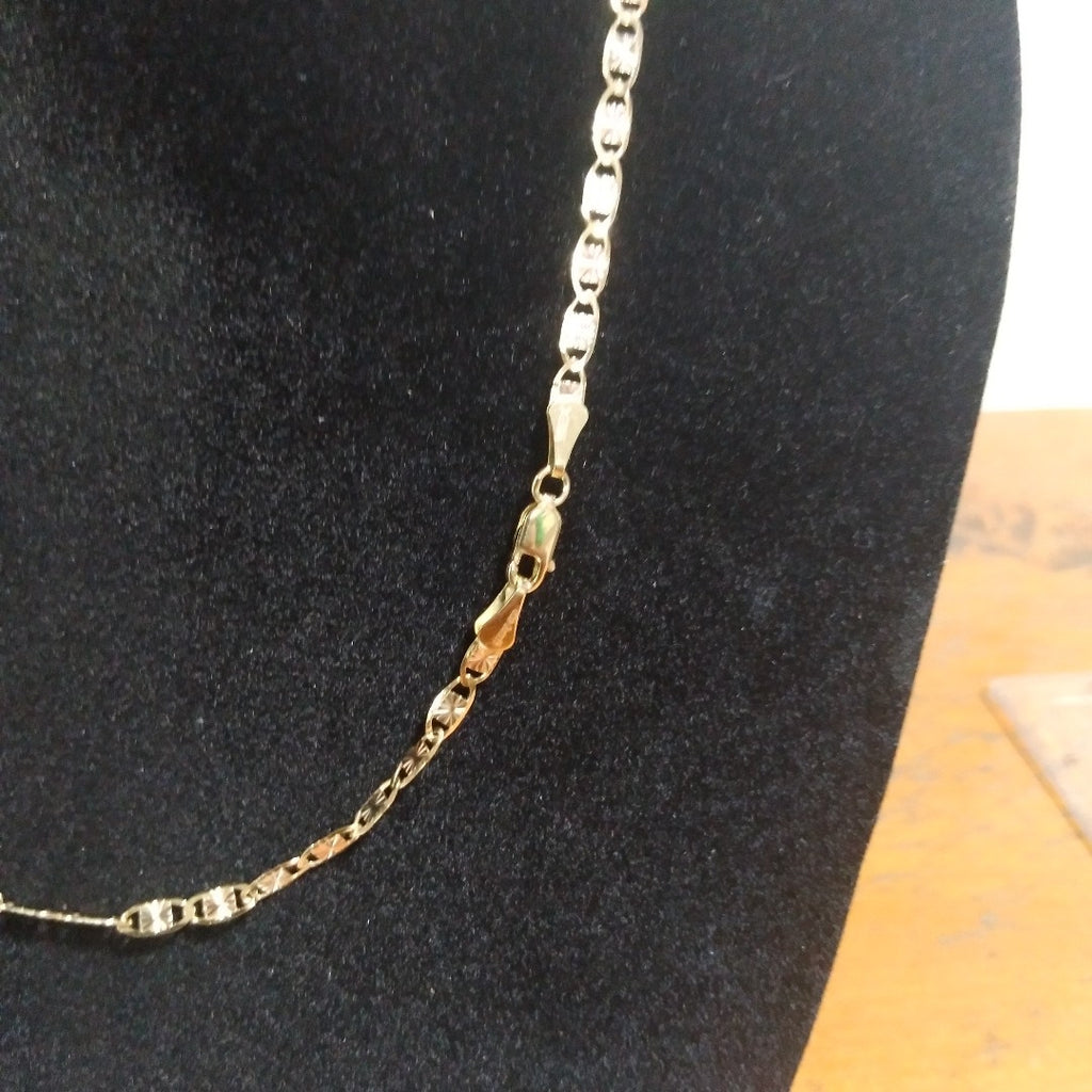 CADENA GUCHI 14K 55 CM 7.3 GR (NUEVO)