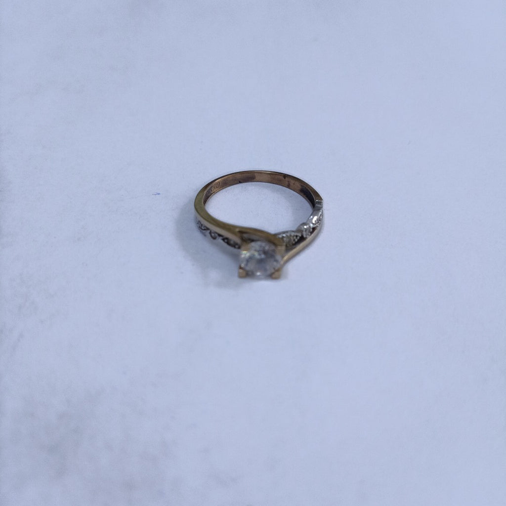 ANILLO ORO 8 K 2,50 GRMS (SEMINUEVO)