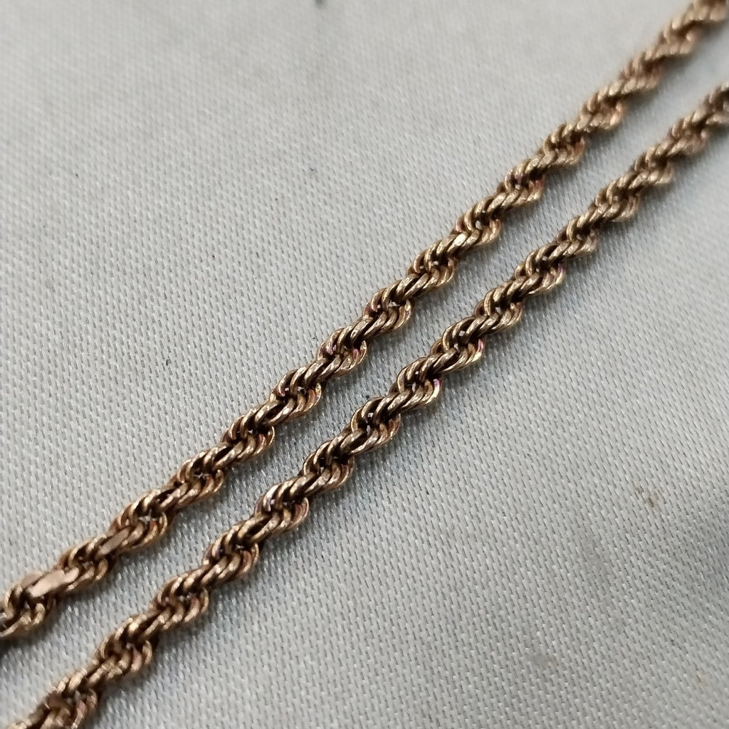 CADENA ORO 10 K 3.1 GRMS (SEMINUEVO)