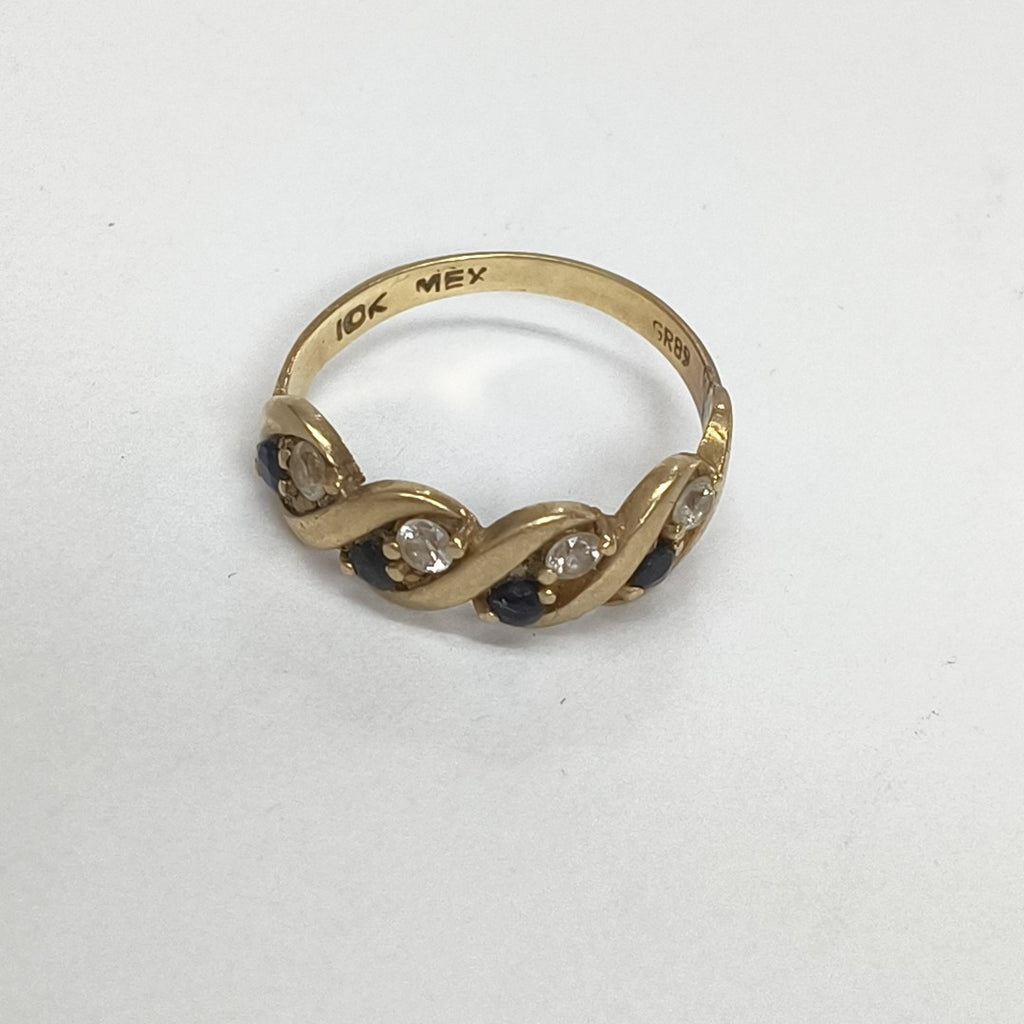 ANILLITO ORO 10 K 2,20 GRMS (SEMINUEVO)
