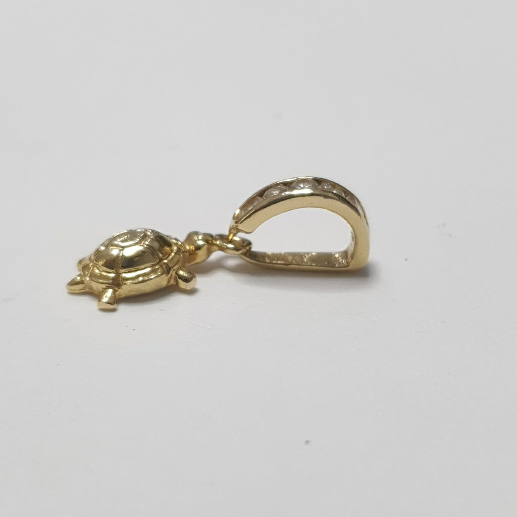 DIJE ORO 14 K 1 GRMS (SEMINUEVO)