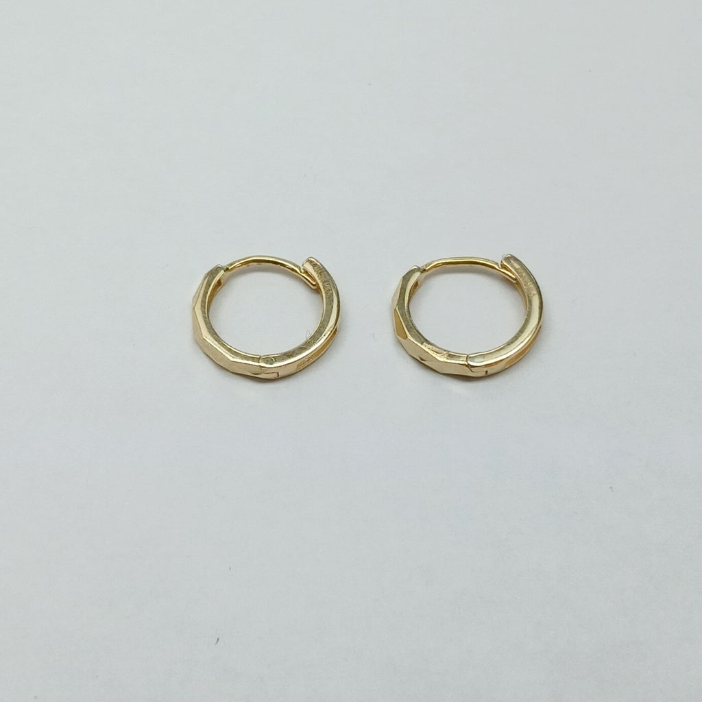 HUGGIES ORO 14K 1.3 (NUEVO)
