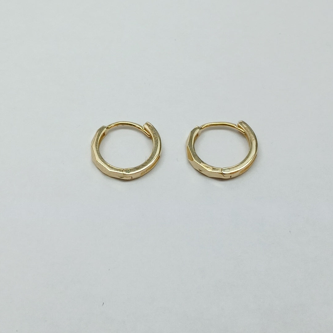 HUGGIES ORO 14K 1.3 (NUEVO)