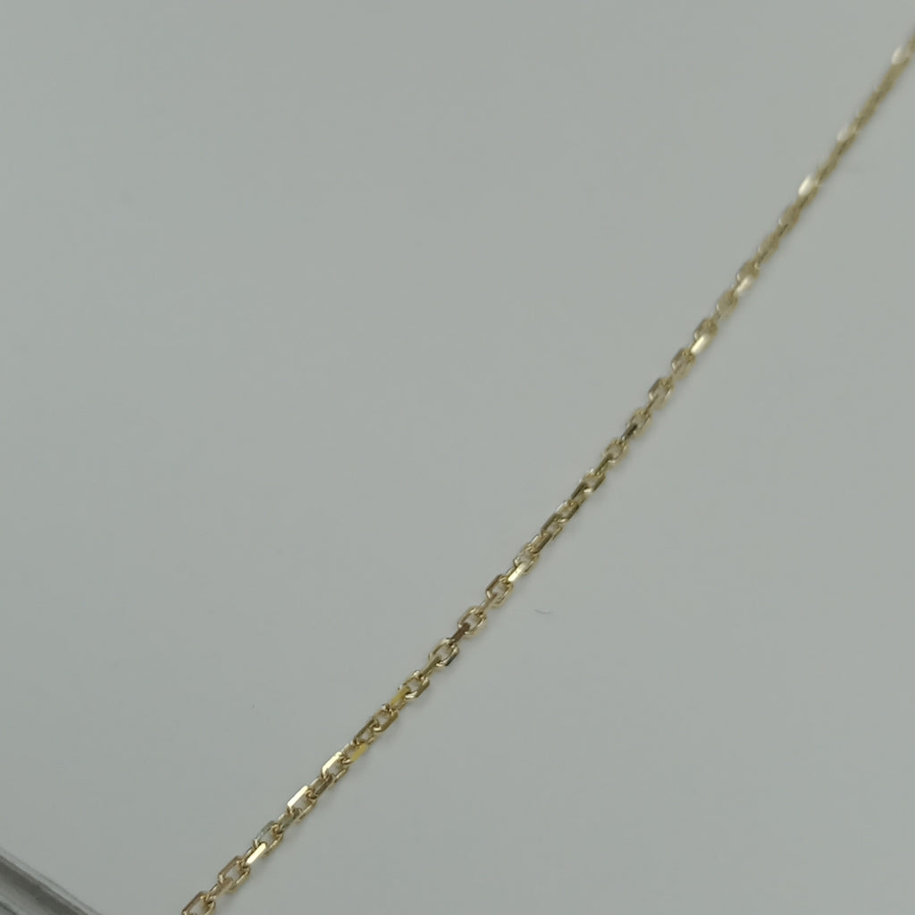 GARGANTILLAS ORO 14K 1.7 (NUEVO)
