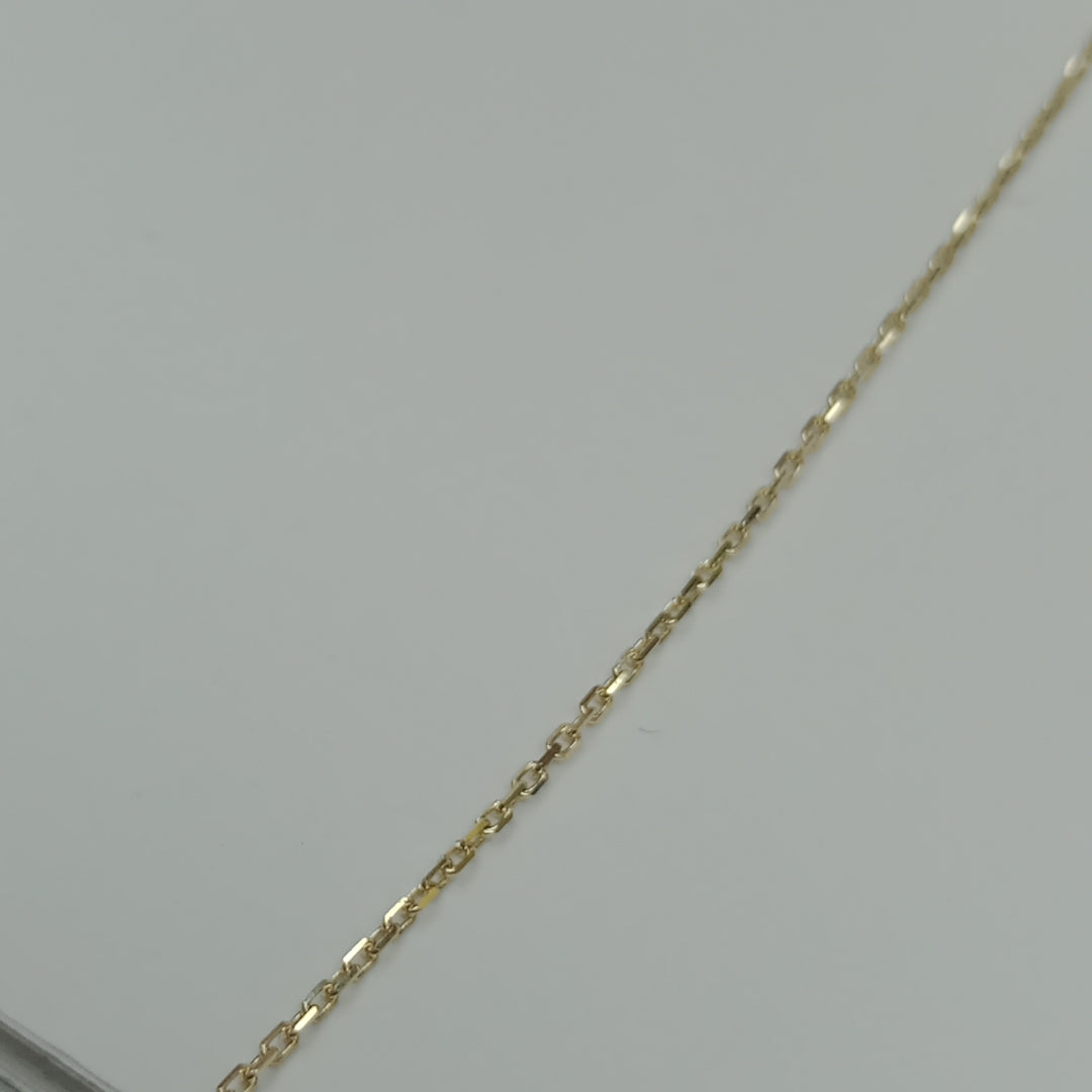 GARGANTILLAS ORO 14K 1.7 (NUEVO)