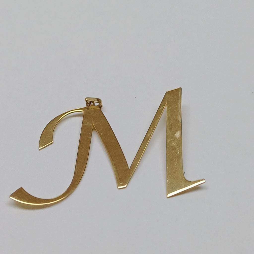 DIJE ORO 14 K 3,10 GRMS (SEMINUEVO)