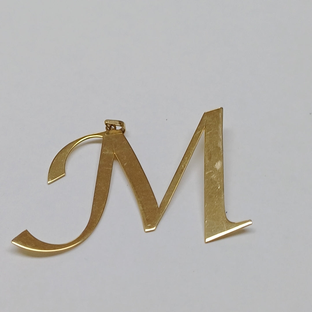 DIJE ORO 14 K 3,10 GRMS (SEMINUEVO)
