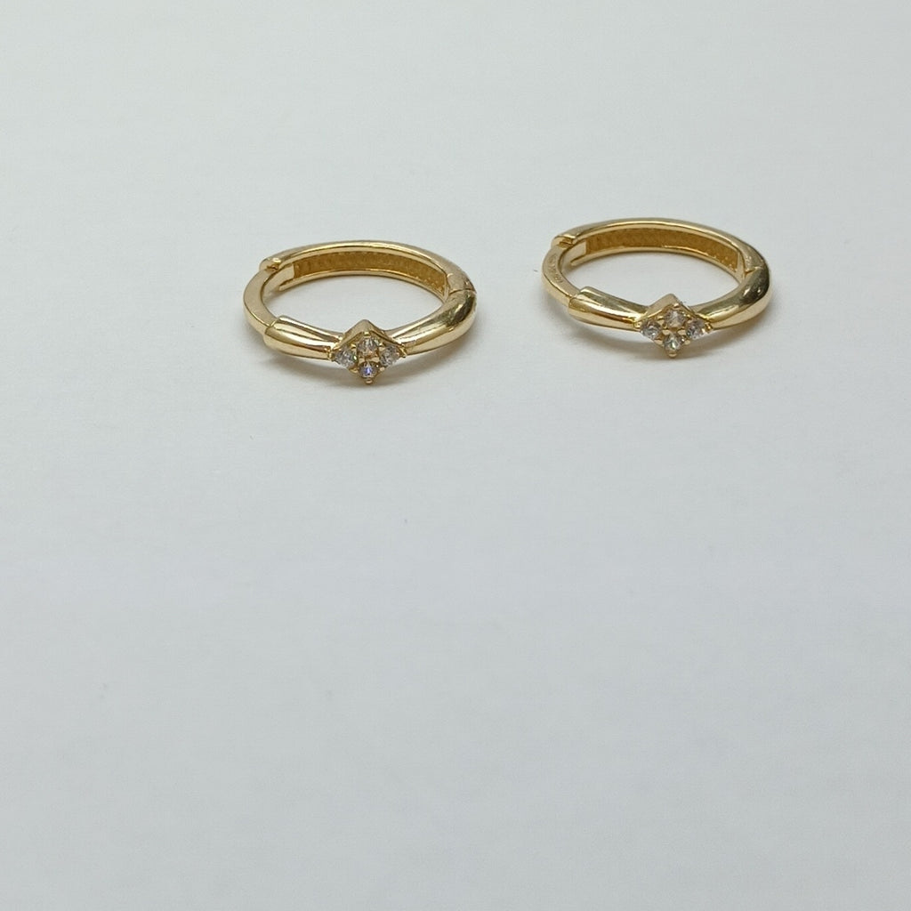 HUGGIES ORO 14K 1.2 (NUEVO)