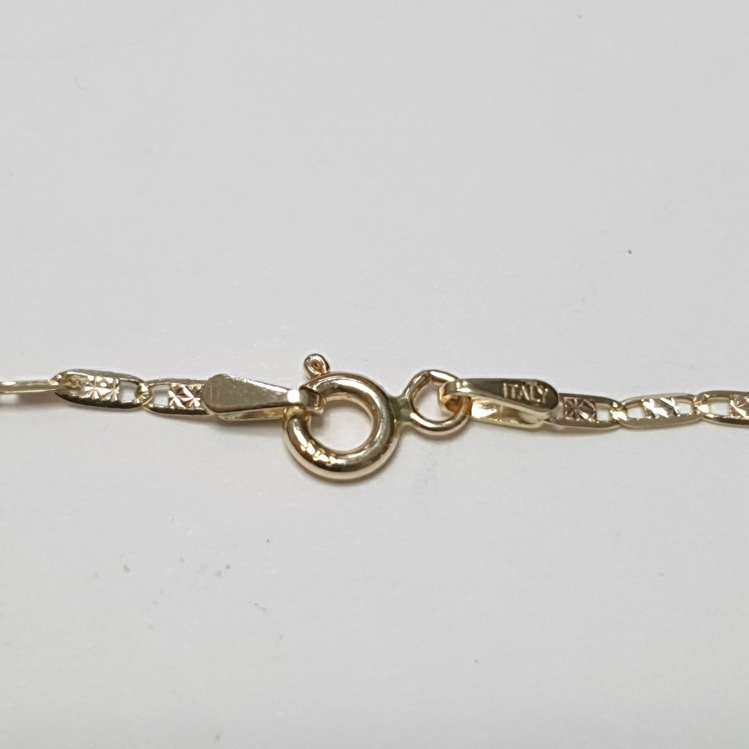 PULSERAS DAMA ORO 14K 1 (NUEVO)