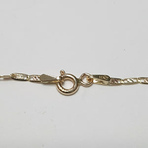 PULSERAS DAMA ORO 14K 1 (NUEVO)