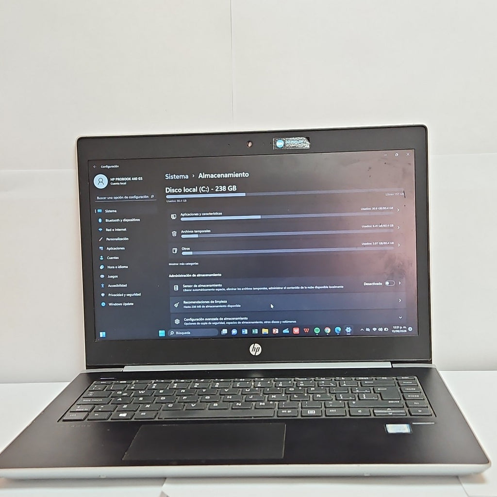 LAPTOP OTRAS MARCAS OTROS MODELOS 12GB O MAS RAM, 751GB O MAS DD MEMORIA RAM 12GB O MAS DISCO DURO 751GB O MAS (SEMINUEVO)