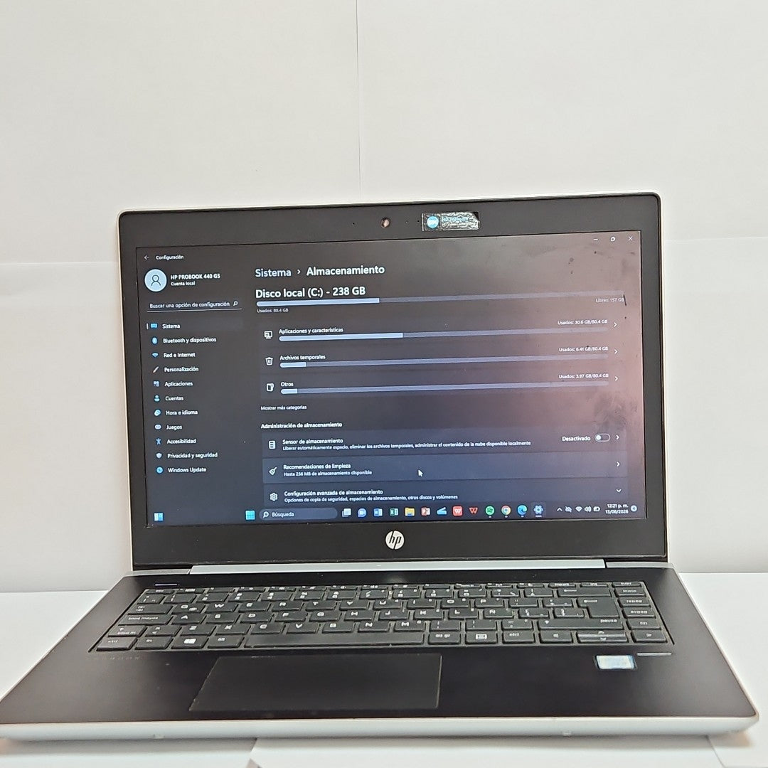 LAPTOP OTRAS MARCAS OTROS MODELOS 12GB O MAS RAM, 751GB O MAS DD MEMORIA RAM 12GB O MAS DISCO DURO 751GB O MAS (SEMINUEVO)