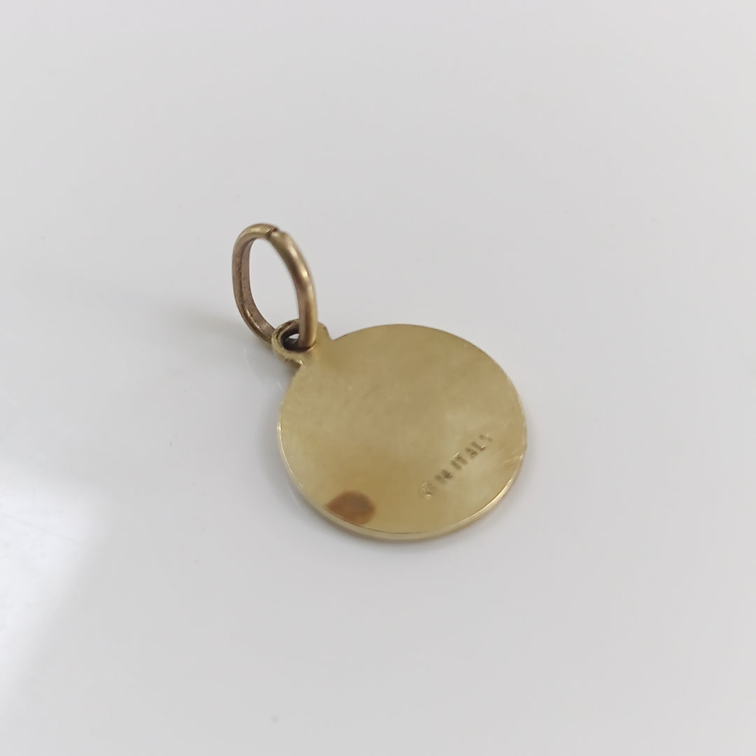 DIJE ORO 10 K 1,50 GRMS (SEMINUEVO)