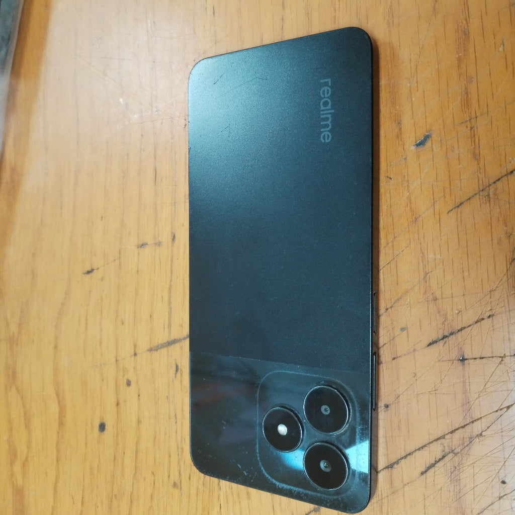 CELULAR REALME C51 RMX3830 (2023) 128 GB 4 GB RAM (SEMINUEVO)