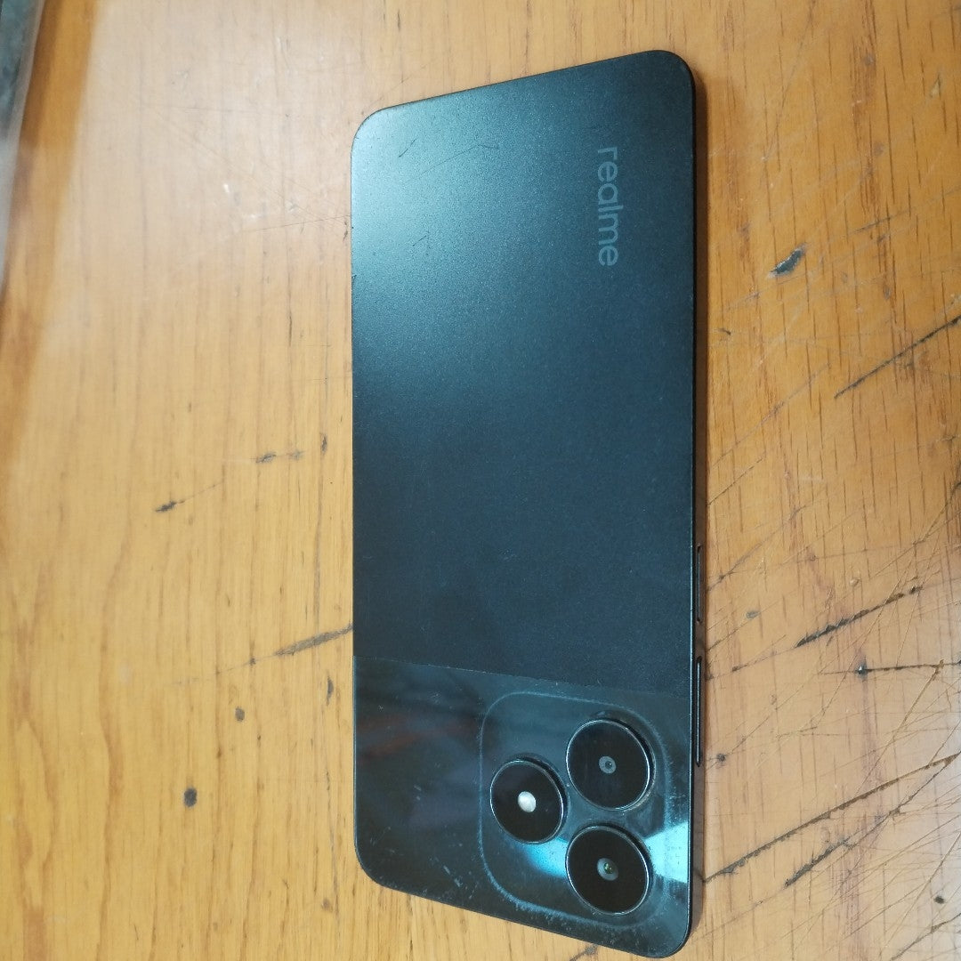 CELULAR REALME C51 RMX3830 (2023) 128 GB 4 GB RAM (SEMINUEVO)