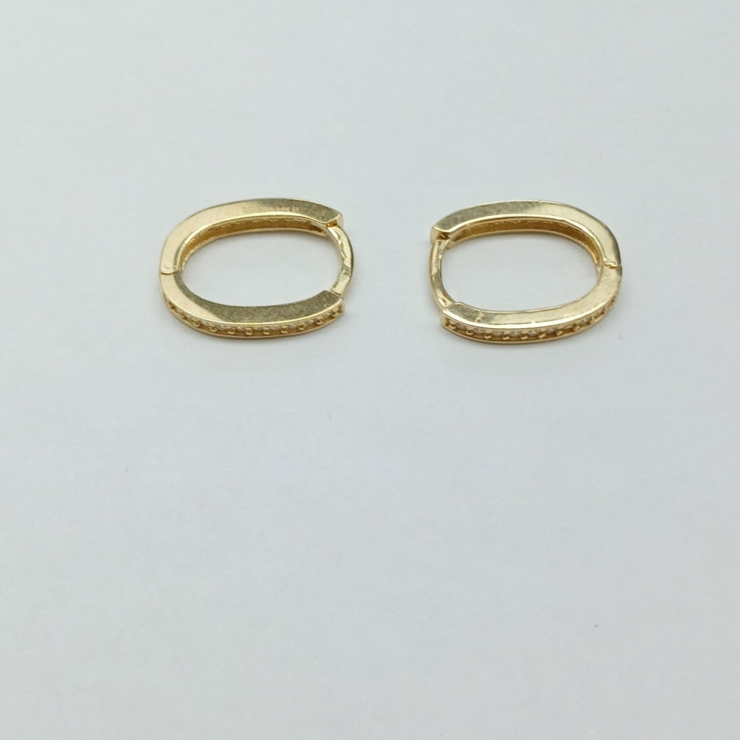HUGGIES ORO 14K 1.7 (NUEVO)
