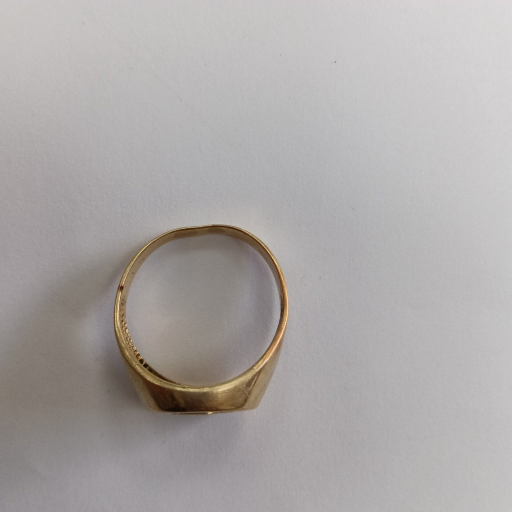 ANILLO ORO 10 K 5.2 GRMS (SEMINUEVO)