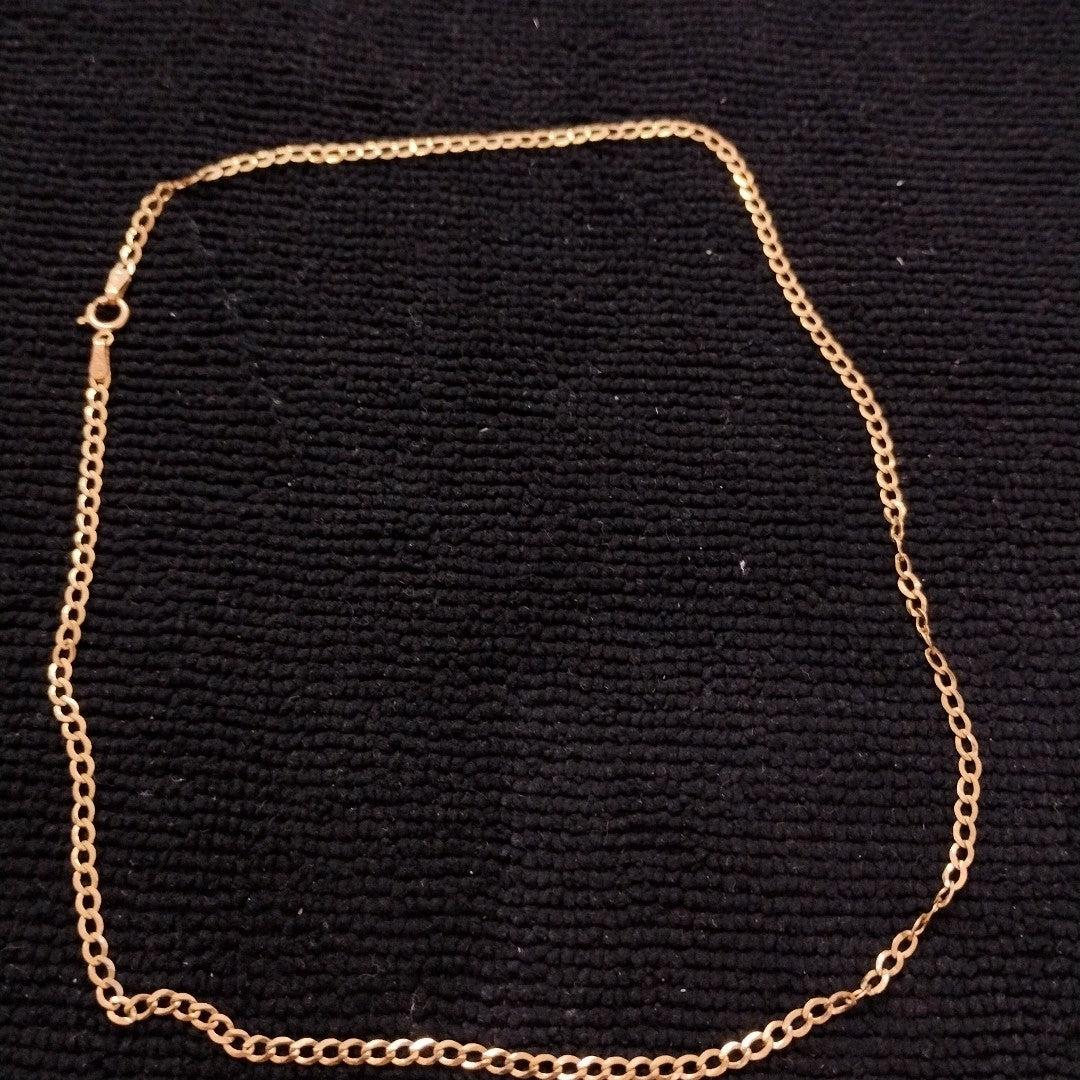 CADENA ORO 10 K 2.5 GRMS (SEMINUEVO)