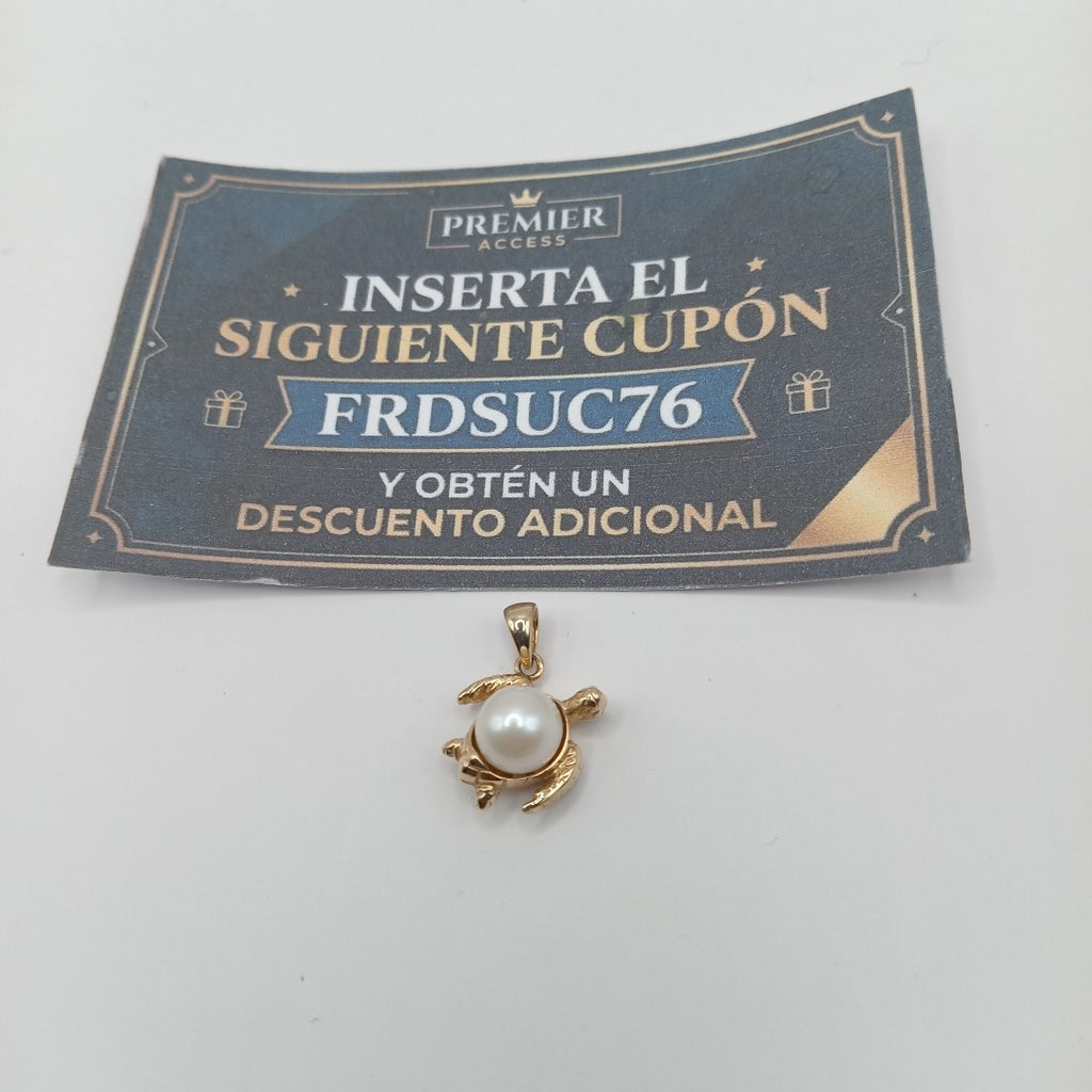 DIJE ORO 14 K 1,80 GRMS (SEMINUEVO)