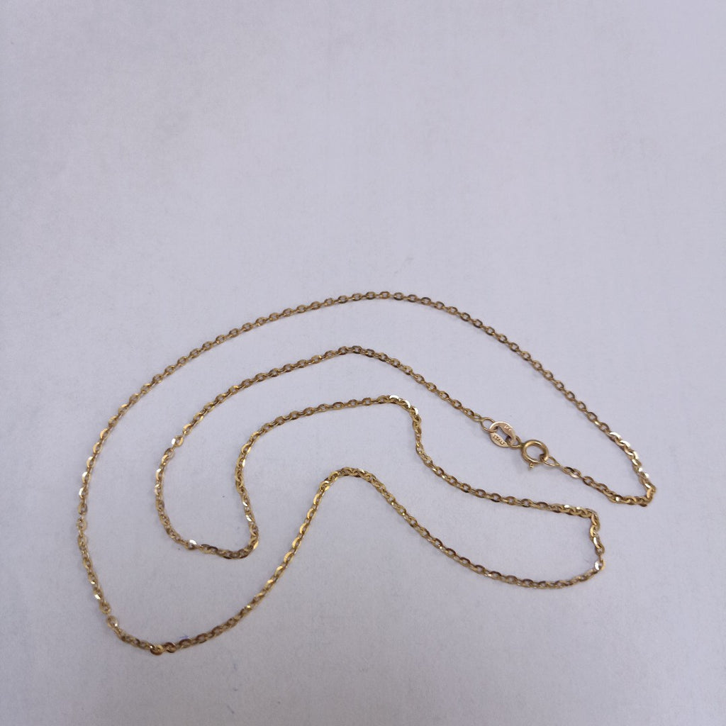CADENA ORO 14 K 1.9 GRMS (SEMINUEVO)