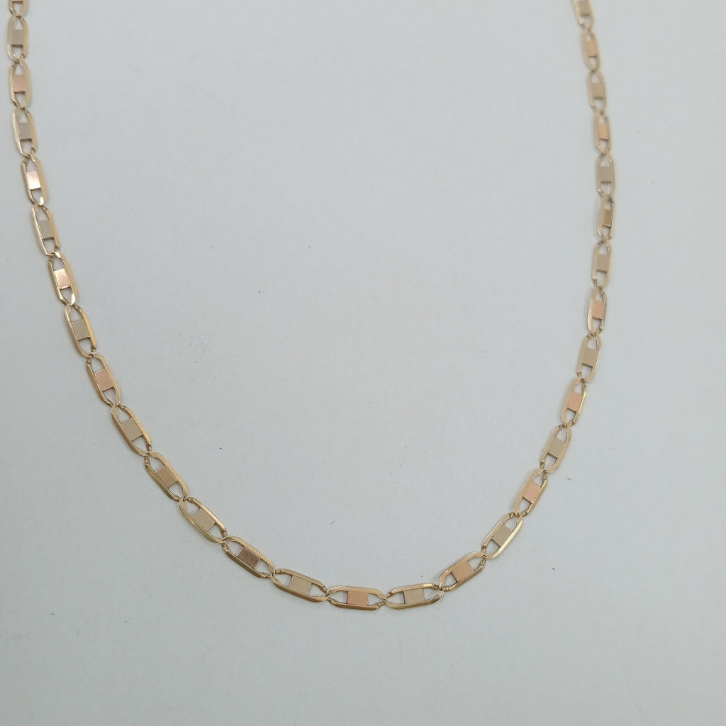 CADENA ORO 14 K 8,50 GRMS (SEMINUEVO)