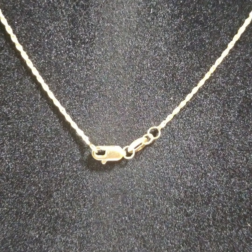 CADENA TORZAL 14K 55 CM 2.9 GR (NUEVO)