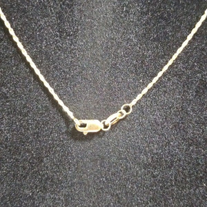 CADENA TORZAL 14K 55 CM 2.9 GR (NUEVO)