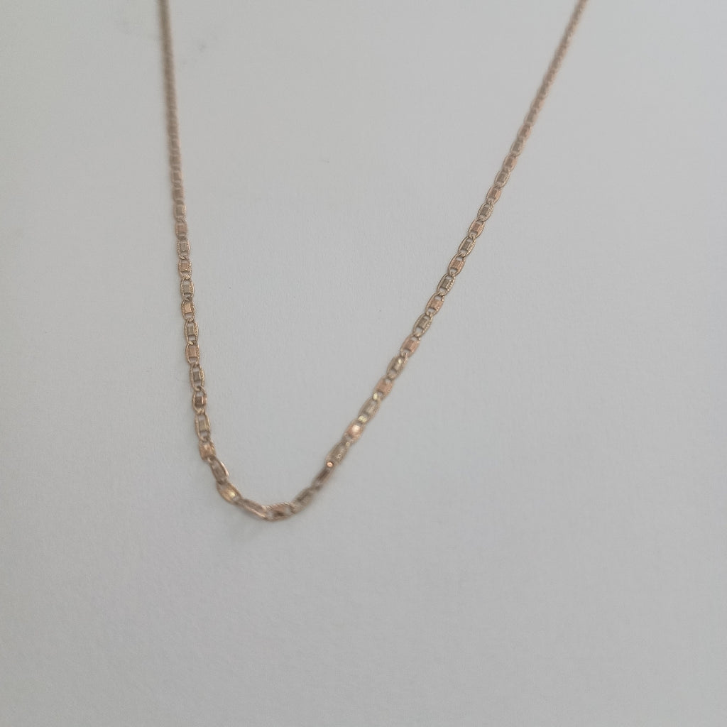 CADENA ORO 10 K 1.3 GRMS (SEMINUEVO)