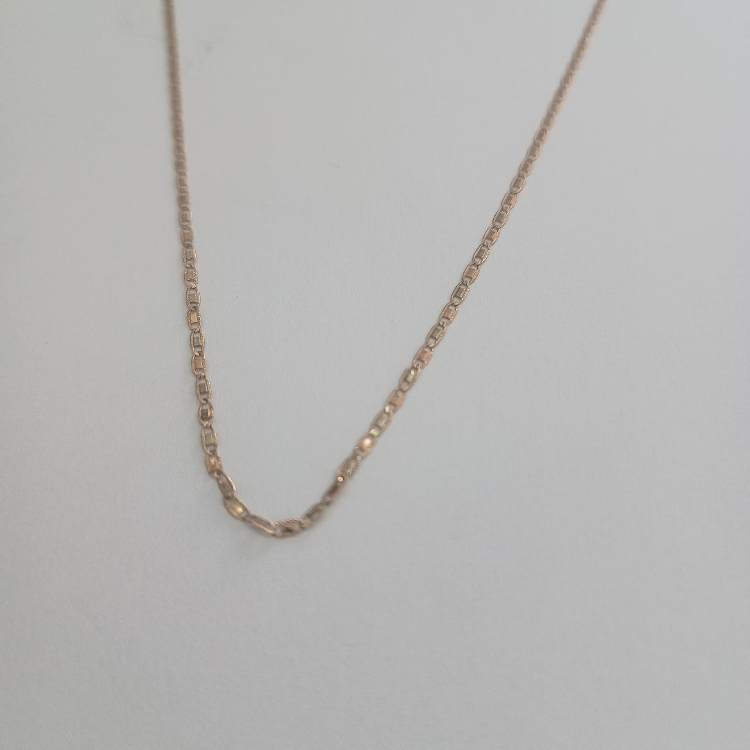 CADENA ORO 10 K 1.3 GRMS (SEMINUEVO)