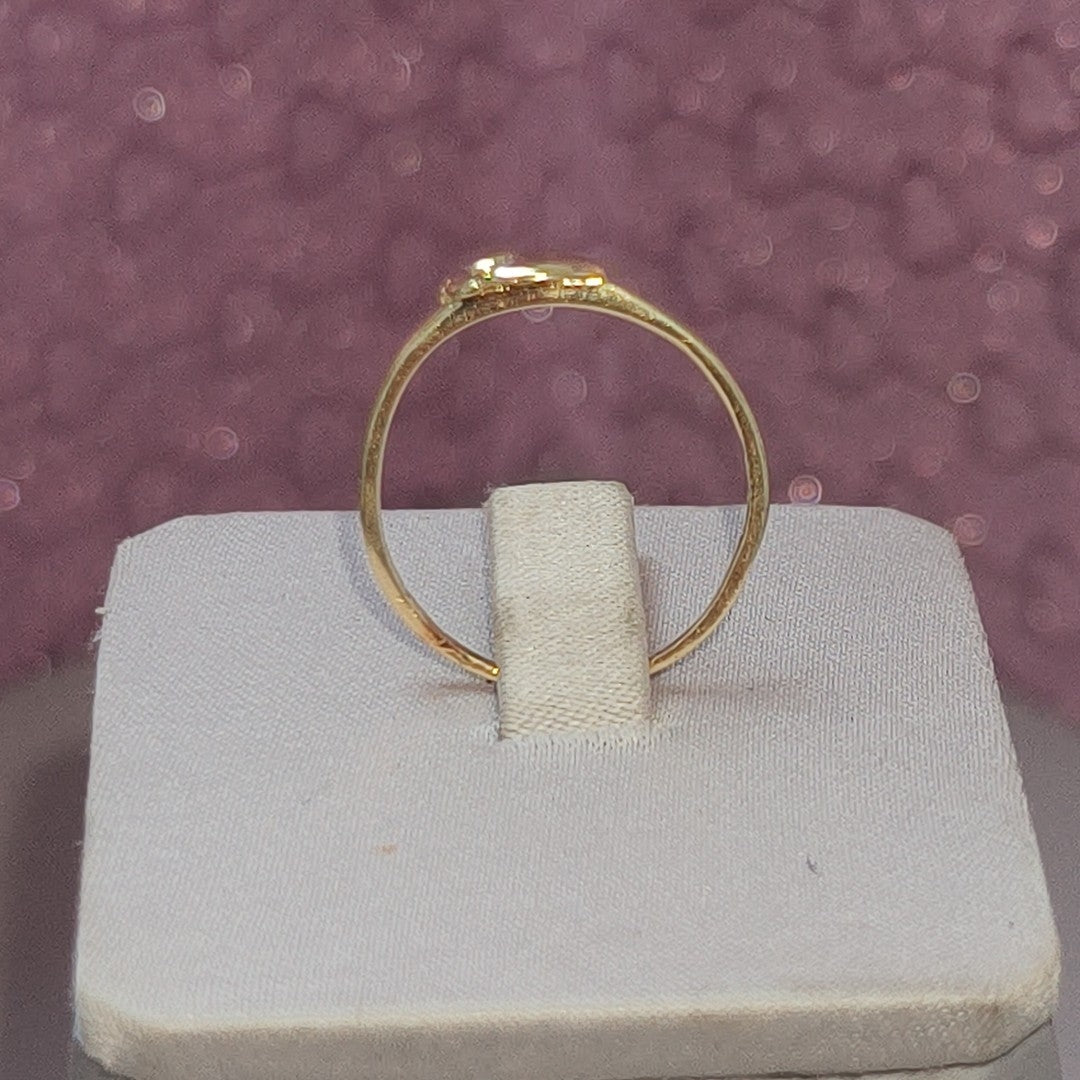 ANILLITO ORO 14 K 0,70 GRMS (SEMINUEVO)