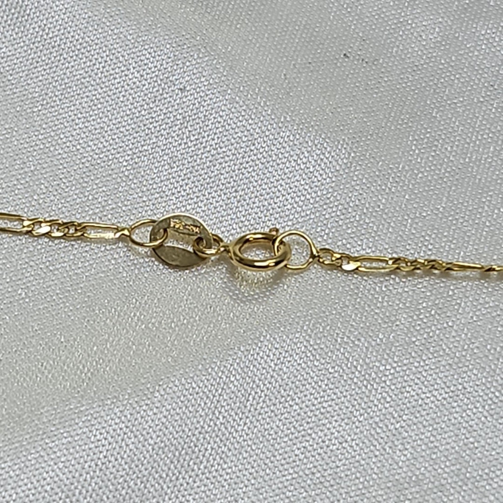 CADENAS CARTIER 3 1 AMARILLA ORO 14K 2 (NUEVO)