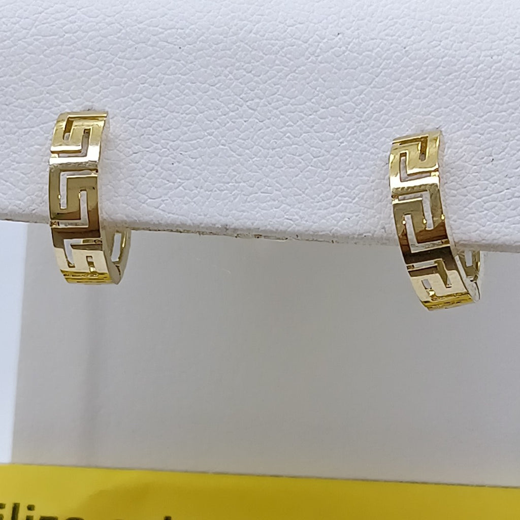 HUGGIES ORO 14K 2.1 (NUEVO)