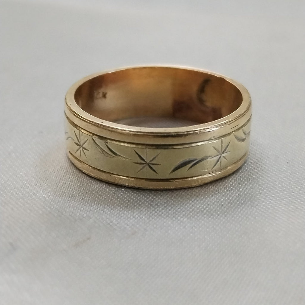 ARGOLLA ORO 14 K 4,60 GRMS (SEMINUEVO)