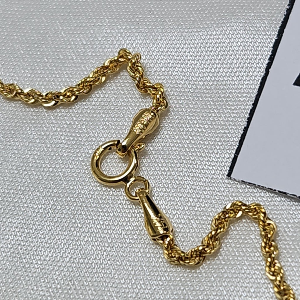 CADENAS TORSAL ORO 14K 1.7 (NUEVO)