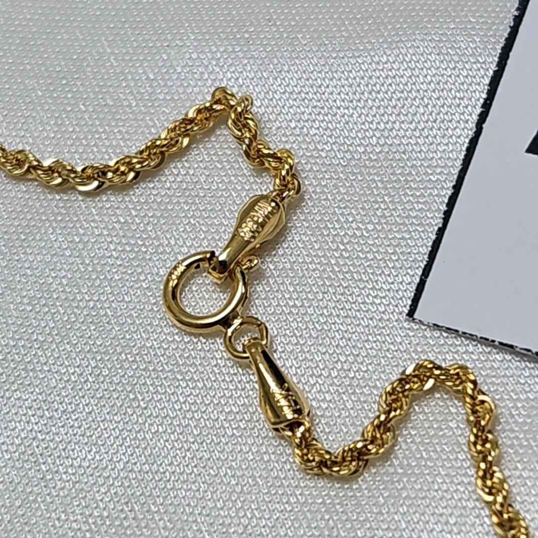 CADENAS TORSAL ORO 14K 1.7 (NUEVO)