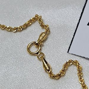 CADENAS TORSAL ORO 14K 1.7 (NUEVO)